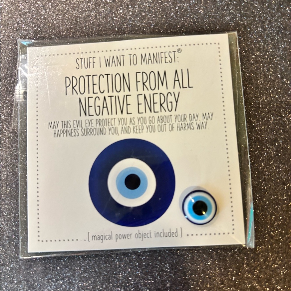 Manifestation Card & Charm